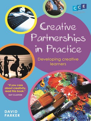 cover image of Creative Partnerships in Practice